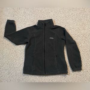 Columbia fleece jacket